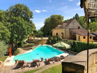 Gite du Manoir Le Roc - Couze-et-Saint-Front - 0