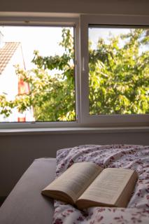 Ferienhaus Görmer mit Wasserbett - Schmölln - 5