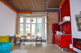 Apartment Arena City Loft - Kyiv - 6