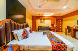 FabHotel Palash Residency Ranchi Railway Station - Rānchī - 4