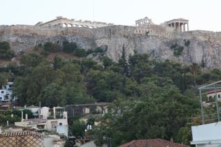 Plaka Two-Storey Penhouse with Acropolis Views PL6 - 9