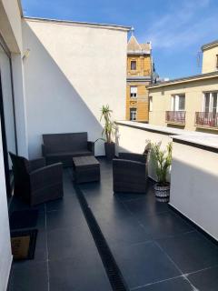 City Center Penthouse - Budapest - 0
