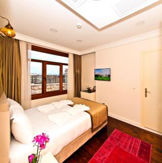 Nusretbey Hotel - Istambul - 1