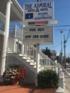 The Admiral Hotel/Motel - Ocean City - 0