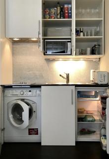 Studio Apartment, Covent Garden - London - 6