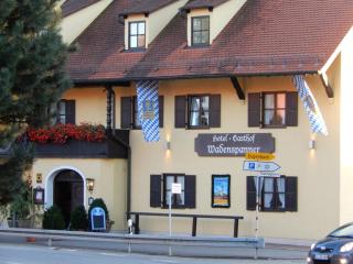 Boardinghouse Wadenspanner - Altdorf - 8