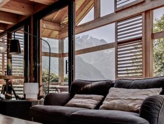 Chalet lux et Design Chamonix - Servoz - 6