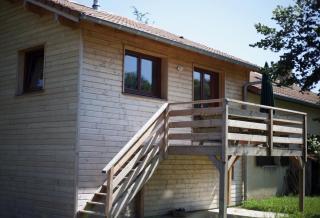 Gîte la ferme de Baffour - La Chaise-Dieu - 9