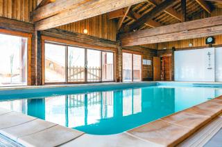 Résidence Néméa Les Chalets du Bois de Champelle - Morillon - 1