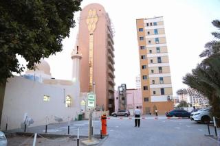 Al Sharq Hotel - BAITHANS - Sharjah - 5