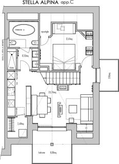 CHALET REMI-STELLA ALPINA - Livigno - 3