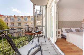 Appartement - Kleine Auszeit - Binz - 9