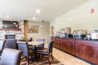 Cobblestone Inn & Suites - Ord - Ord - 7