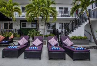 Beachside All Suites Hotel - Miami Beach - 7