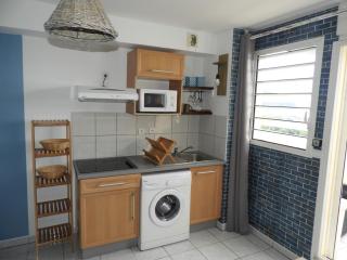 joli studio vue mer - Saint-Denis - 6