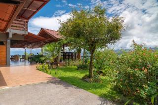 Ladera Hotel - Turrialba - 5