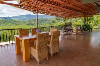 Ladera Hotel - Turrialba - 3