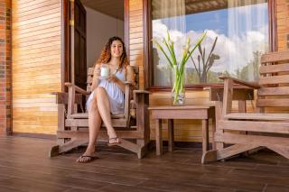 Ladera Hotel - Turrialba - 7