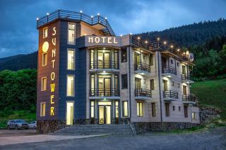 Suntower Hotel - Mestia - 7