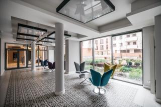 Penthouse Harmonica - LoftAffair - Cracovia - 1