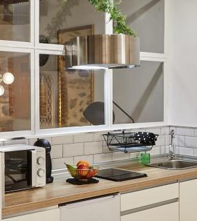 Lofts amantes de Toledo -LOFT COBERTIZO - 8