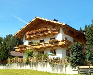 Haus Sonnleiten - Gerlos - 7