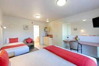 Bella Vista Motel Westport - 3