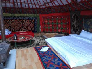 Ger ,Bulbul Jamak travel - Ölgiy - 5