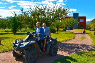 Cabañas Portal Uritorco - 7