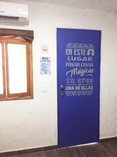NAUH Rooms Xul-ha Bacalar México - 7
