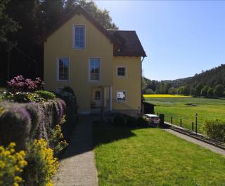 Ferienhaus am Bach - Deuerling - 0