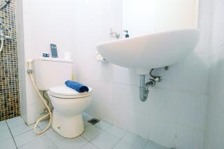 Comfortable 2BR at Signature Park Tebet Apartment By Travelio - Jakarta - 1