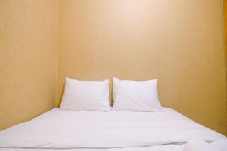 Comfortable 2BR at Signature Park Tebet Apartment By Travelio - Jakarta - 0