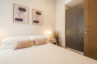 Luxury Suite 1BR Taman Anggrek Residences - Jakarta - 5