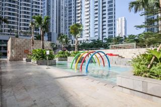 Luxury Suite 1BR Taman Anggrek Residences - Jakarta - 1