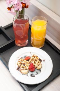 Nava Hotel Tawangmangu - 5