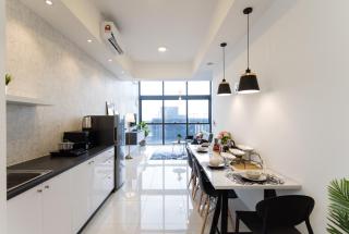 PROMO!Emerald Green Stylist Duplex 8min to Sunway - Petaling Jaya - 2