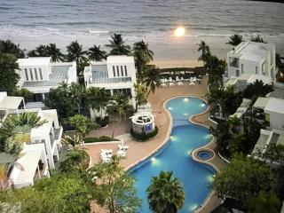 Natural Villas -Front Samet Beach house with Pool - Rayong - 9