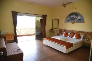 Wild Camp- The Nature Resort - Khodāla - 3