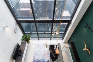 PROMO!Emerald Green Stylist Duplex 8min to Sunway - Petaling Jaya - 1