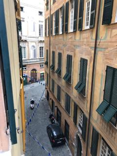 Center and Aquarium - Genova - 1