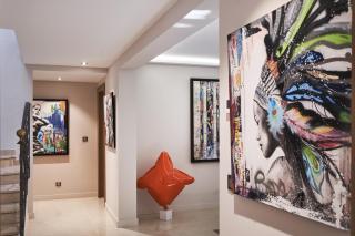 FRGK"Contemporary Villa on the Croisette with Sea Views & Private Pool!!! Maria - Cannes - 5
