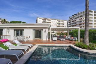 FRGK"Contemporary Villa on the Croisette with Sea Views & Private Pool!!! Maria - Cannes - 0