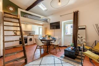 LE PANIER ENCHANTÉ - Suites & Loft - Terrasse et patio au dessus du Vieux Port - Marsiglia - 6