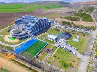 Sivas Termal Hotel Spa & Hotel - Aşağıyıldızlı - 0