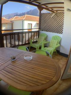 Aqua Apartment in LOS GIGANTES - Santiago del Teide - 2