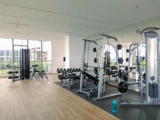 Wonderful 2BR at Gold Coast Apartment Pantai Indah Kapuk By Travelio - 2