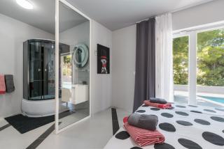 Modern villa Jura with pool near the beach, extra pool heating available - Medulin - 5