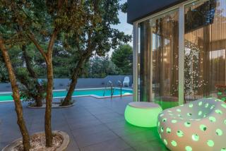 Modern villa Jura with pool near the beach, extra pool heating available - Medulin - 9