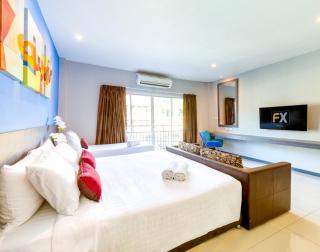FX Hotel Pattaya - 4